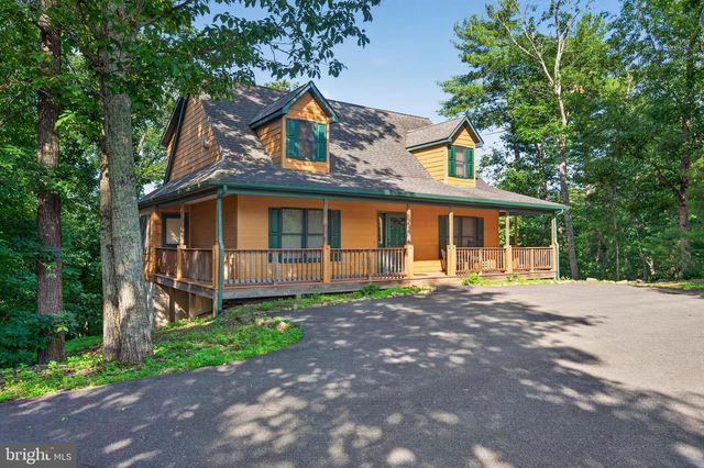 14 VICKIE WAY, Basye, VA 22810
