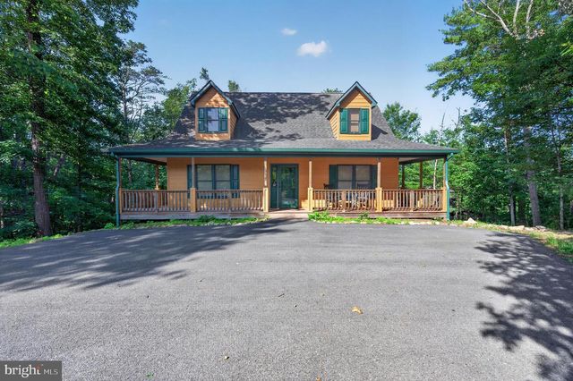 14 VICKIE WAY, Basye, VA 22810