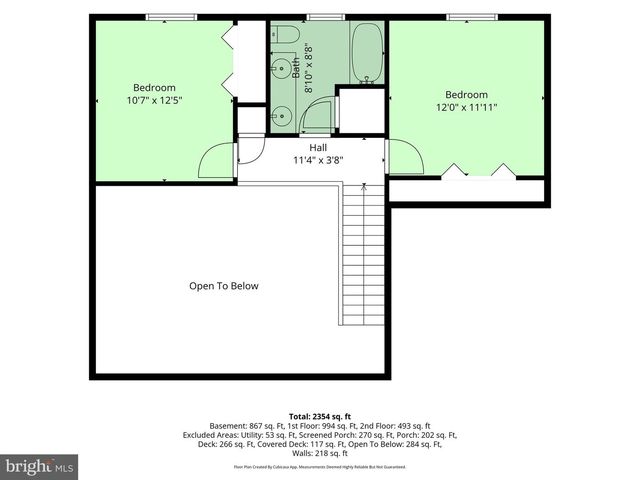 14 VICKIE WAY, Basye, VA 22810