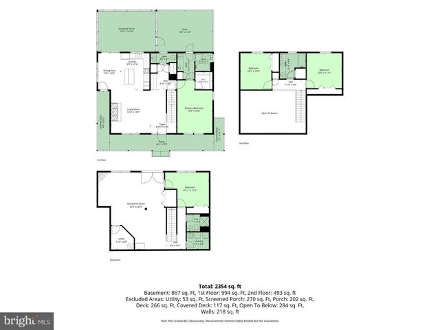 14 VICKIE WAY, Basye, VA 22810
