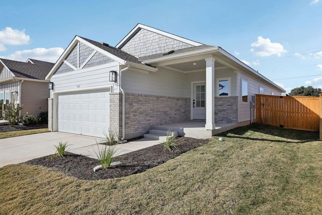 468 Josey Wales DR, Jarrell, TX 76537