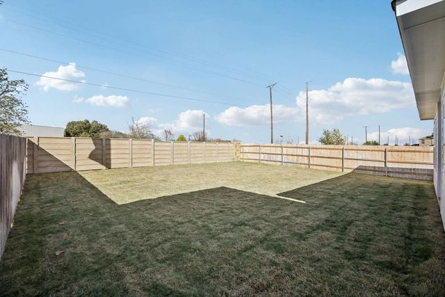 468 Josey Wales DR, Jarrell, TX 76537