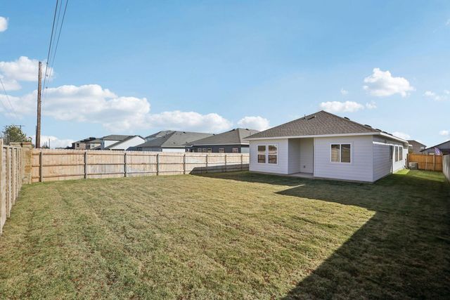468 Josey Wales DR, Jarrell, TX 76537