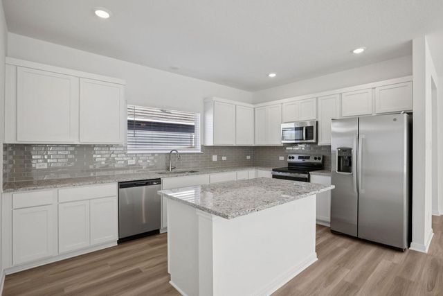 468 Josey Wales DR, Jarrell, TX 76537