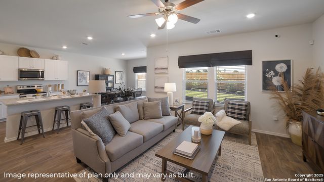 132 Owl Burrow, San Antonio, TX 78253