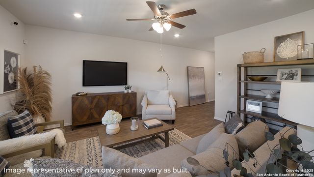 132 Owl Burrow, San Antonio, TX 78253