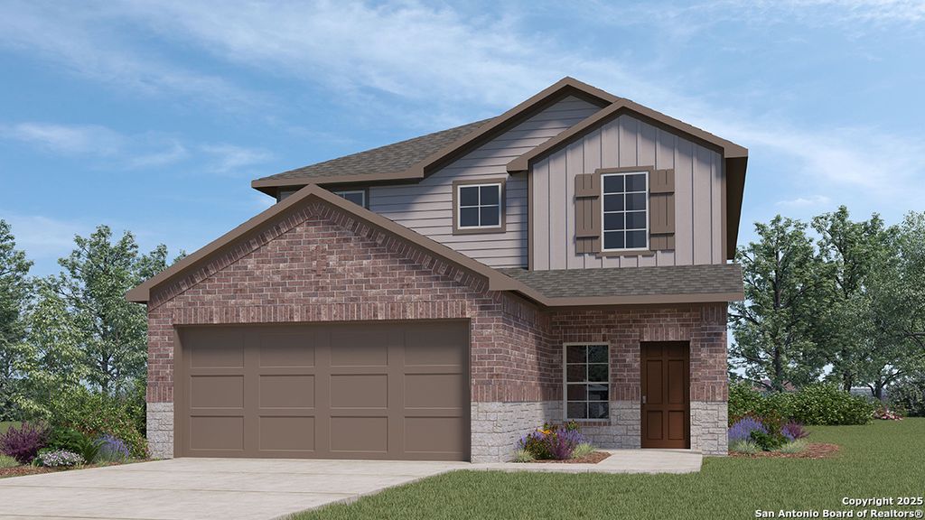 132 Owl Burrow, San Antonio, TX 78253
