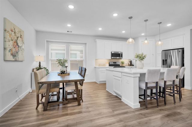 440 Flowering Lotus Court, Conroe, TX 77318