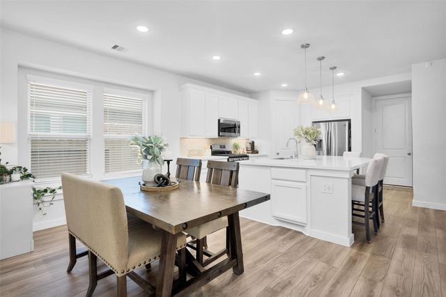 440 Flowering Lotus Court, Conroe, TX 77318