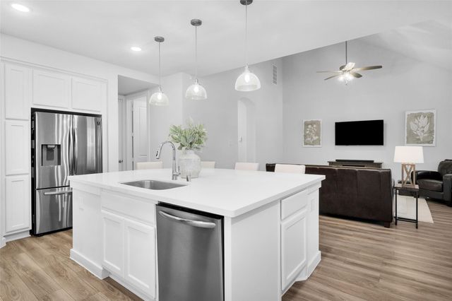 440 Flowering Lotus Court, Conroe, TX 77318