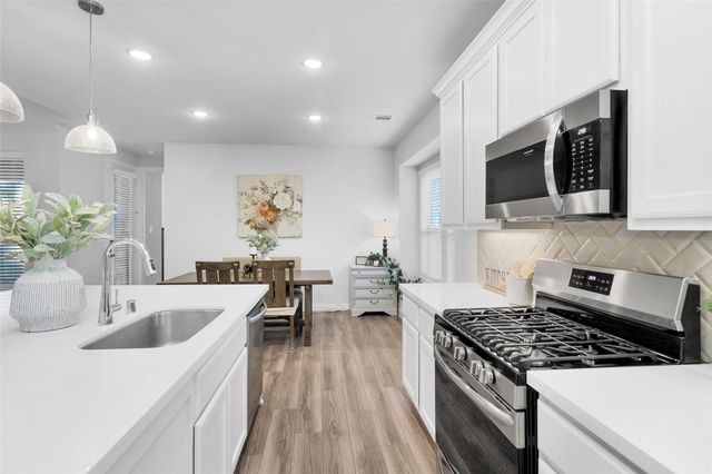 440 Flowering Lotus Court, Conroe, TX 77318