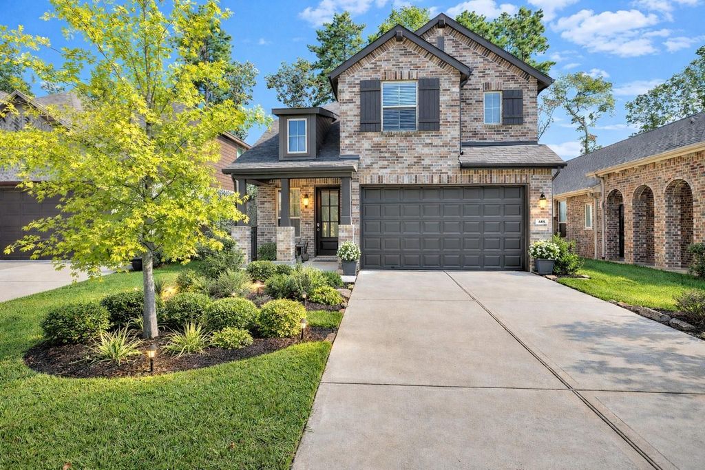 440 Flowering Lotus Court, Conroe, TX 77318