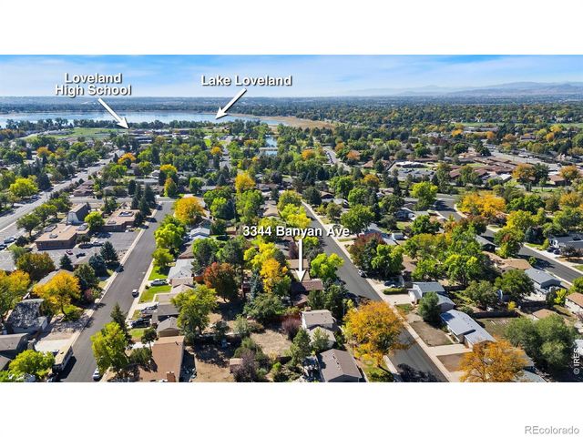 3344 Banyan Avenue, Loveland, CO 80538