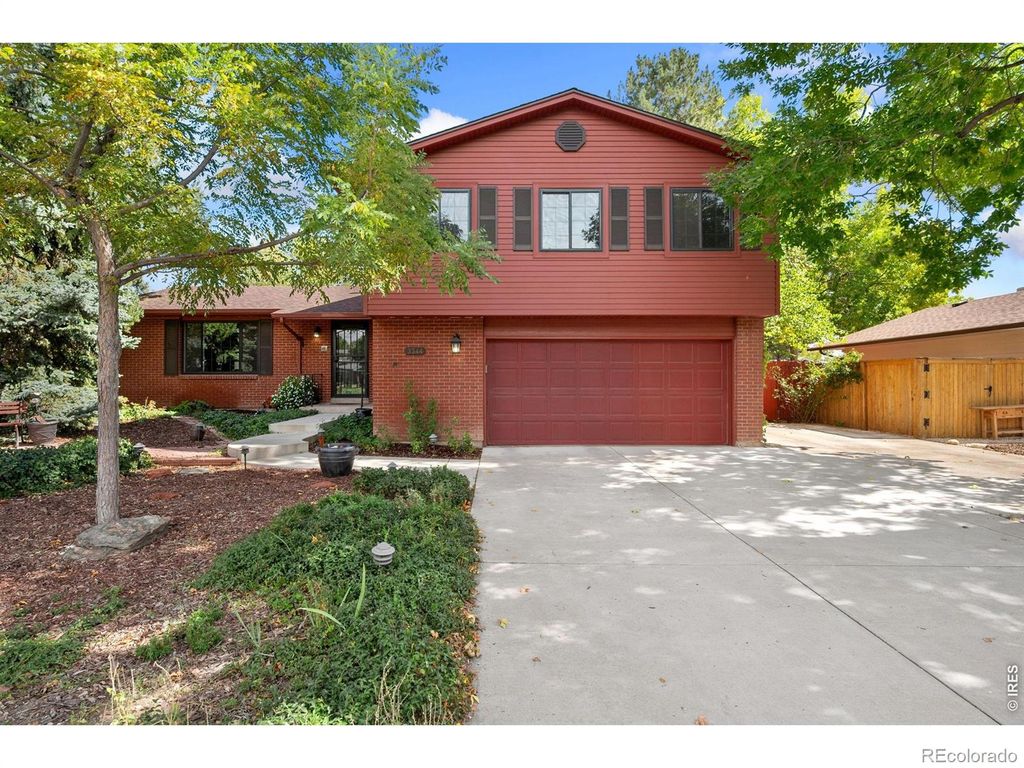 3344 Banyan Avenue, Loveland, CO 80538