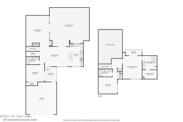 3431 WAVERLY DOCK Road, Jacksonville, FL 32223