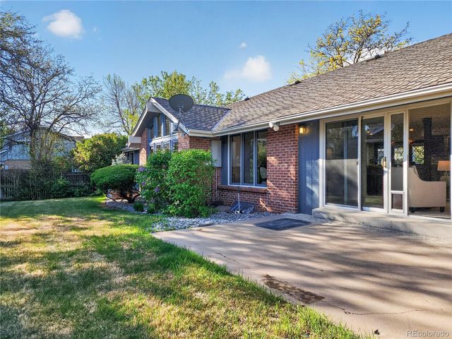 5972 S Eudora Court, Centennial, CO 80121