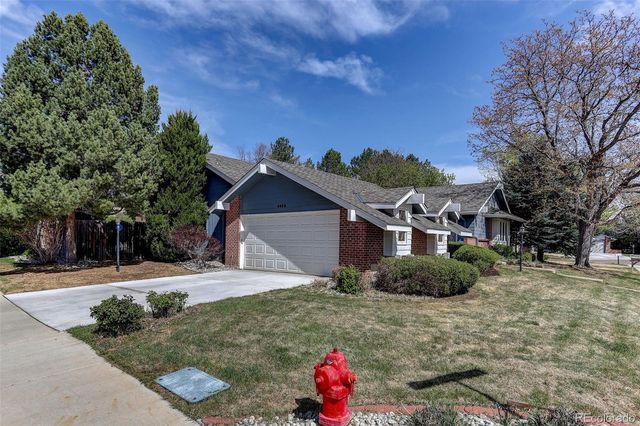 5972 S Eudora Court, Centennial, CO 80121