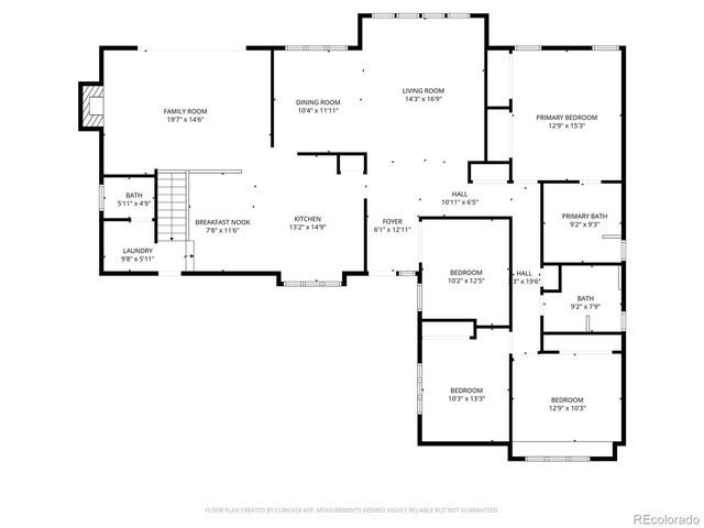 5972 S Eudora Court, Centennial, CO 80121