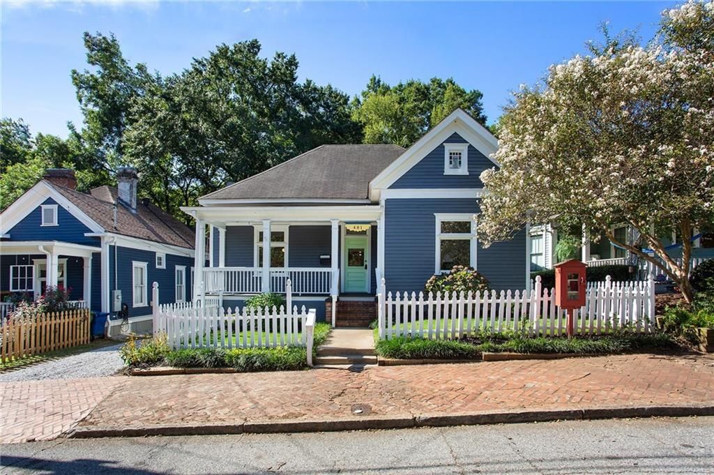 481 Glenwood SE Avenue, Atlanta, GA 30312