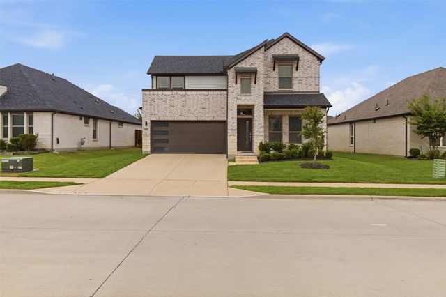 129 Chase Creek Drive, Lavon, TX 75166
