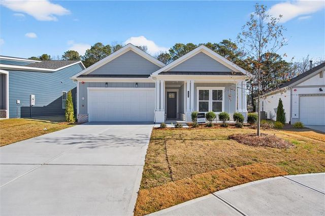 220 Vinca Circle NW, Kennesaw, GA 30144