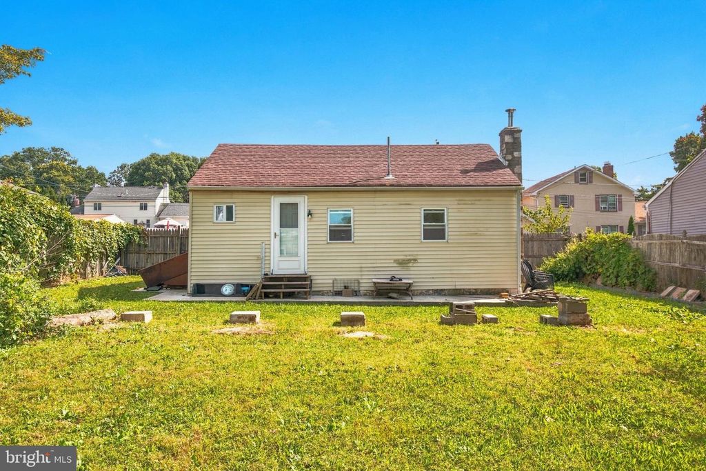 3818 HOLLYWOOD AVE, Feasterville Trevose, PA 19053 — photo 5