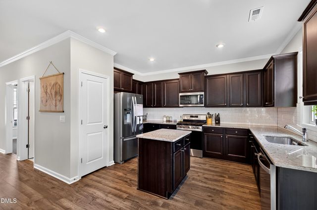 245 Madden Rose Lp, Garner, NC 27529