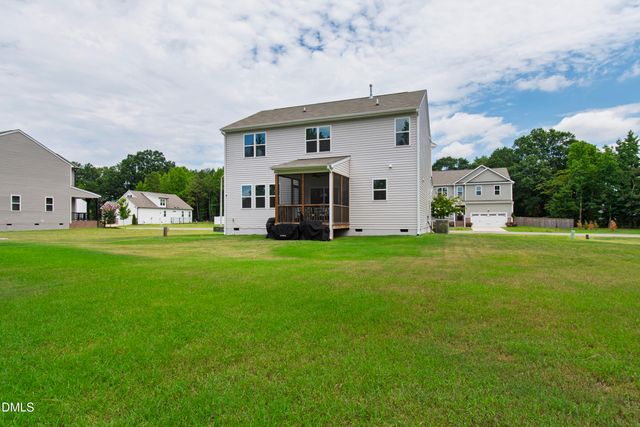 245 Madden Rose Lp, Garner, NC 27529
