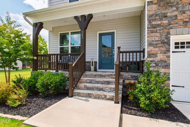 245 Madden Rose Lp, Garner, NC 27529