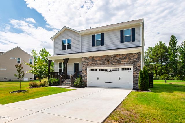 245 Madden Rose Lp, Garner, NC 27529