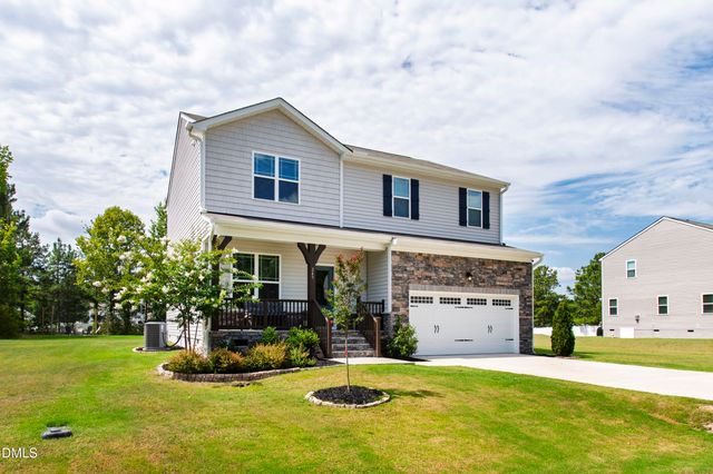 245 Madden Rose Lp, Garner, NC 27529