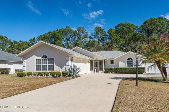 2124 WOOD STORK Avenue, St. Augustine, FL 32086