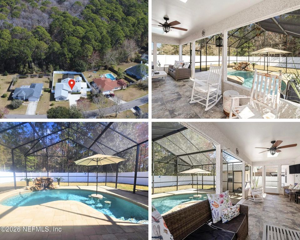 2124 WOOD STORK Avenue, St. Augustine, FL 32086