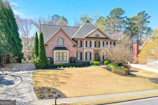 14530 Creek Club Drive, Milton, GA 30004