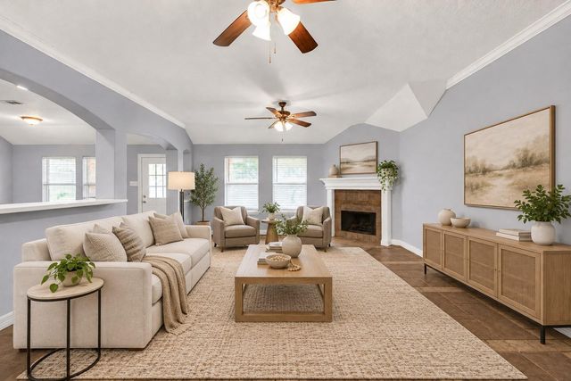 7411 Augusta Lane, Rosharon, TX 77583