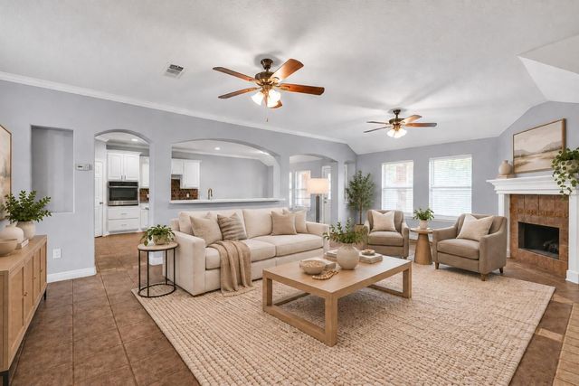 7411 Augusta Lane, Rosharon, TX 77583