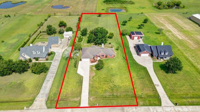 7411 Augusta Lane, Rosharon, TX 77583