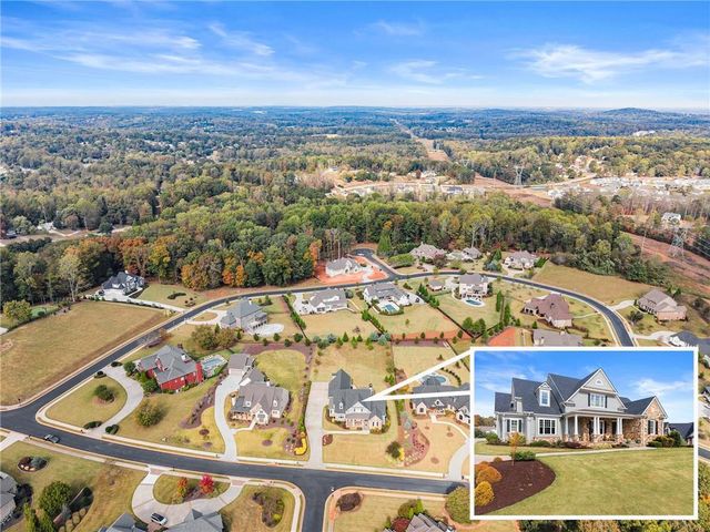 5329 Retreat Drive, Flowery Branch, GA 30542