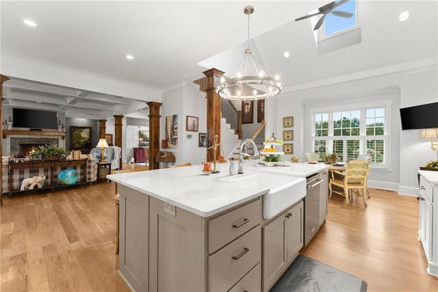 5329 Retreat Drive, Flowery Branch, GA 30542