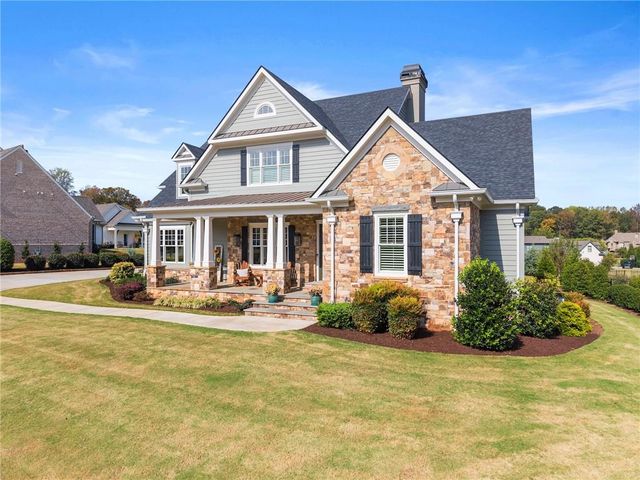 5329 Retreat Drive, Flowery Branch, GA 30542