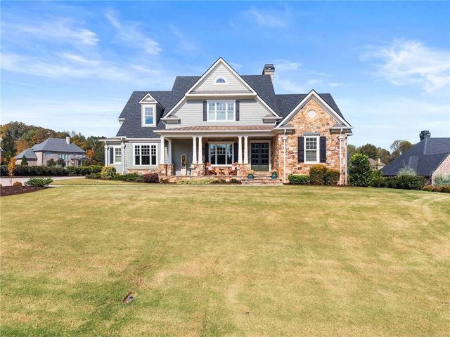 5329 Retreat Drive, Flowery Branch, GA 30542