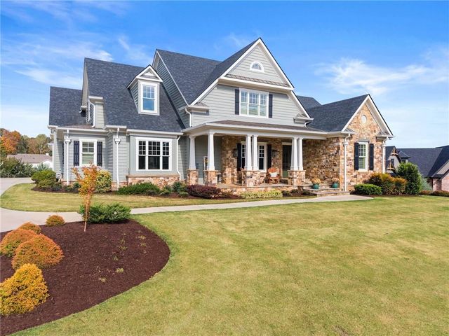 5329 Retreat Drive, Flowery Branch, GA 30542