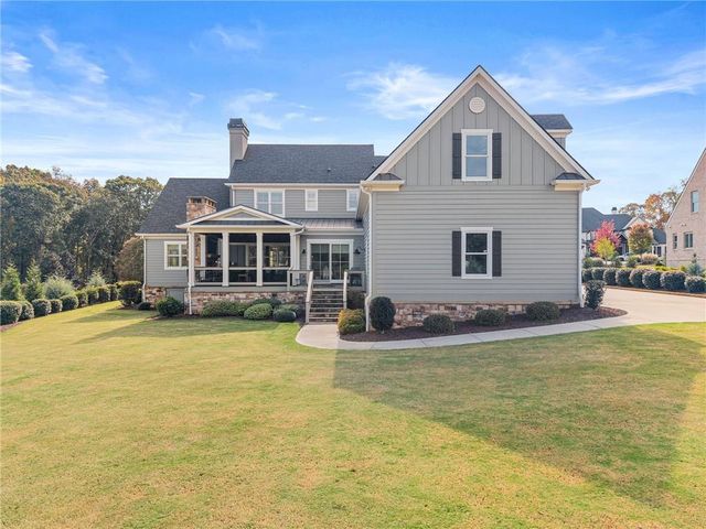 5329 Retreat Drive, Flowery Branch, GA 30542