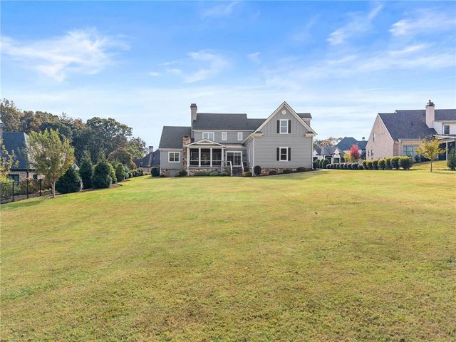 5329 Retreat Drive, Flowery Branch, GA 30542