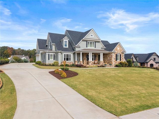 5329 Retreat Drive, Flowery Branch, GA 30542