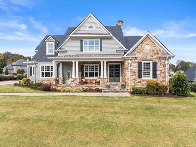 5329 Retreat Drive, Flowery Branch, GA 30542