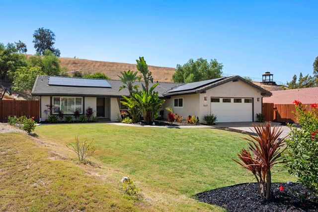 5621 Loping Lane, Bonita, CA 91902