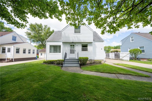 44 Warren Avenue, West Seneca, NY 14224