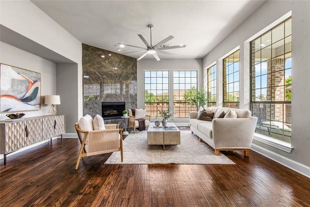 632 Duke Saxony Drive, Lewisville, TX 75056