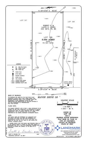 0 Manor Drive, Columbus, OH 43232